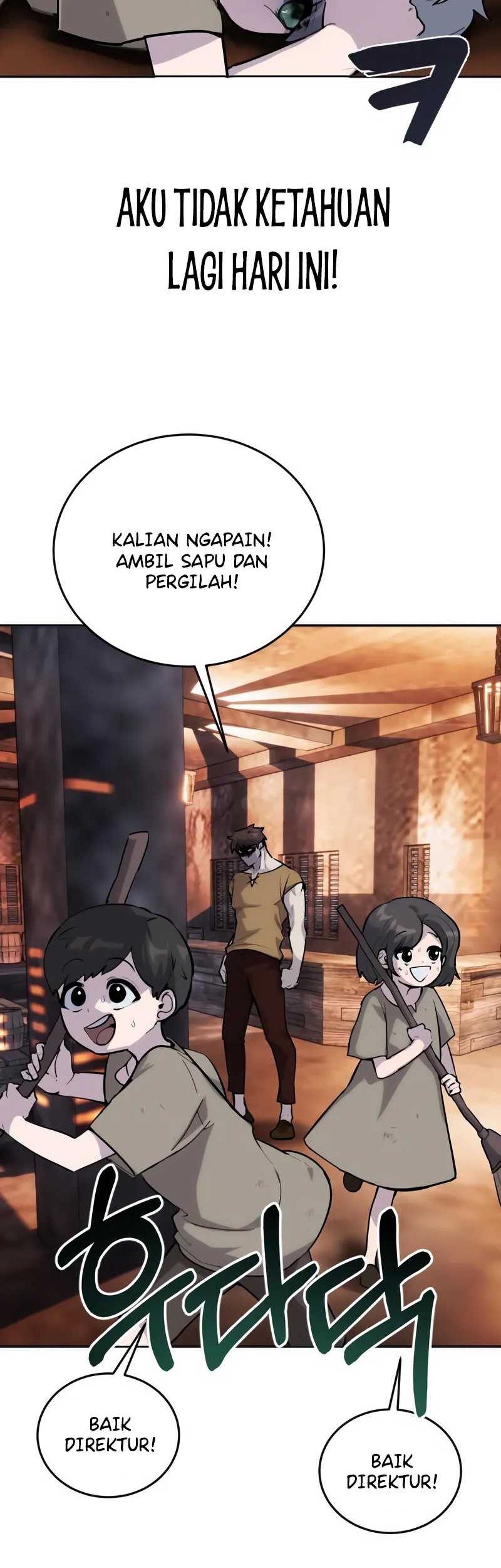 I Was More Overpowered Than The Hero, So I Hid My Power! Chapter 1 - halaman 64