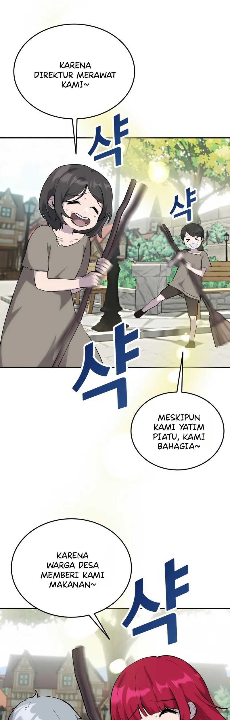 I Was More Overpowered Than The Hero, So I Hid My Power! Chapter 1 - halaman 67