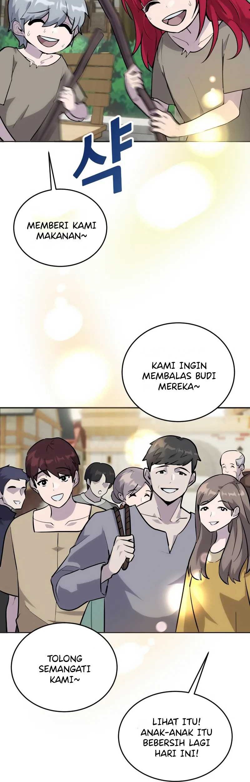 I Was More Overpowered Than The Hero, So I Hid My Power! Chapter 1 - halaman 68