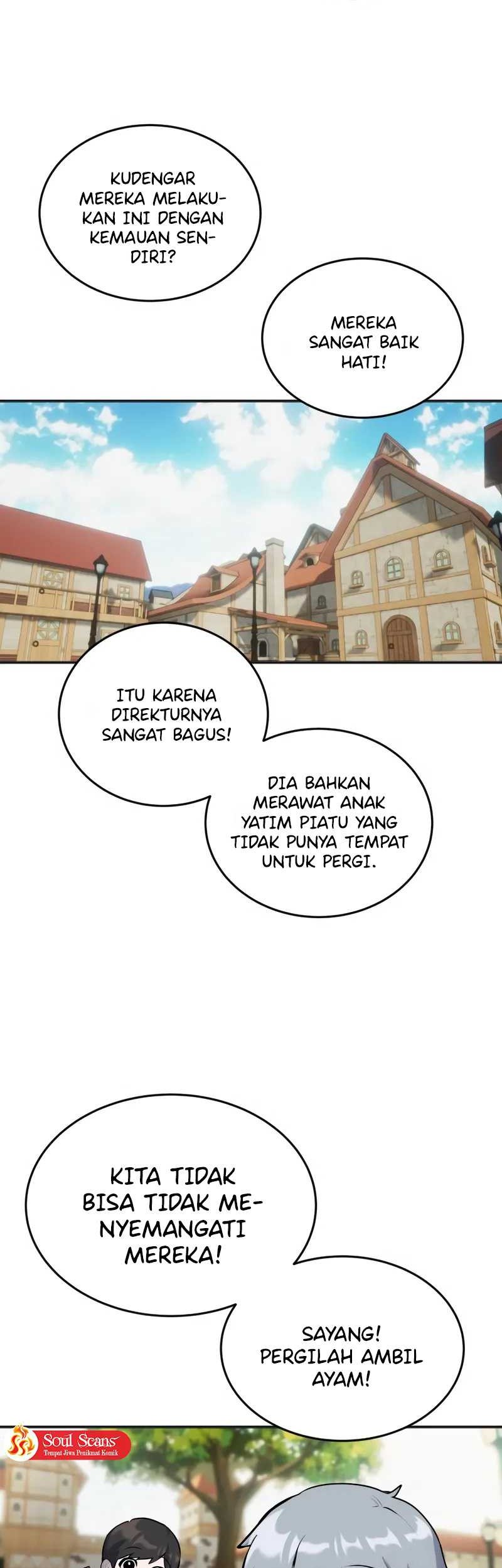 I Was More Overpowered Than The Hero, So I Hid My Power! Chapter 1 - halaman 69
