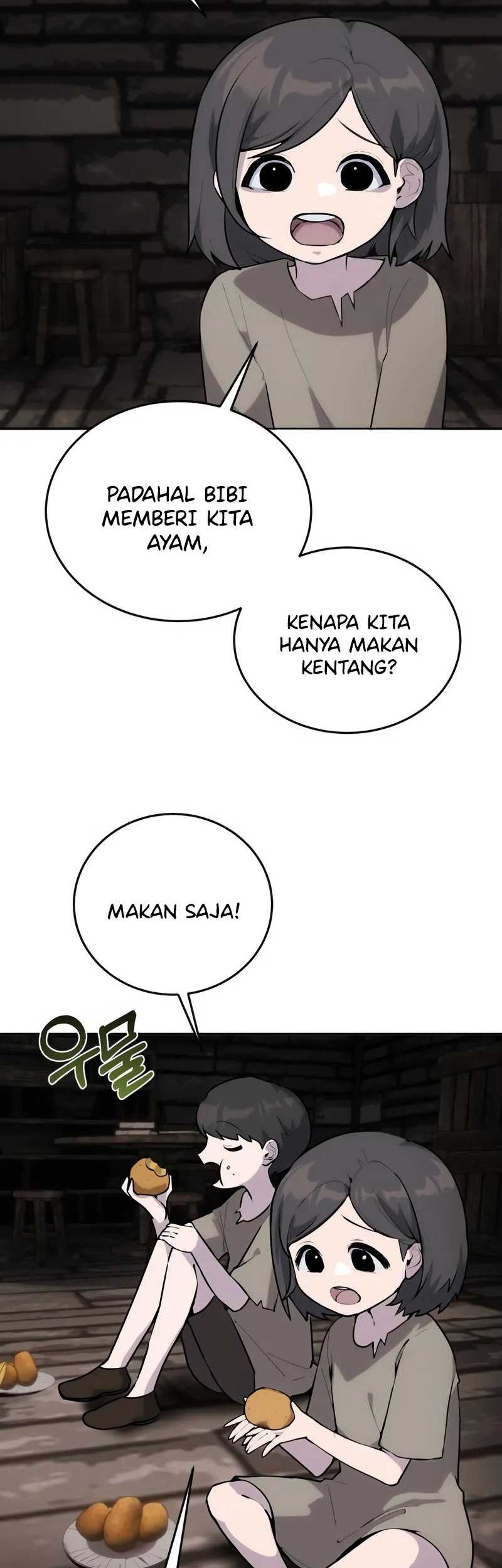 I Was More Overpowered Than The Hero, So I Hid My Power! Chapter 1 - halaman 73