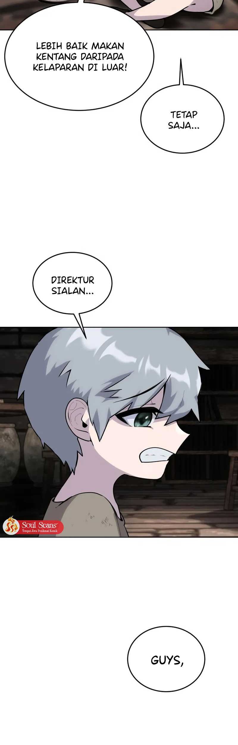 I Was More Overpowered Than The Hero, So I Hid My Power! Chapter 1 - halaman 74