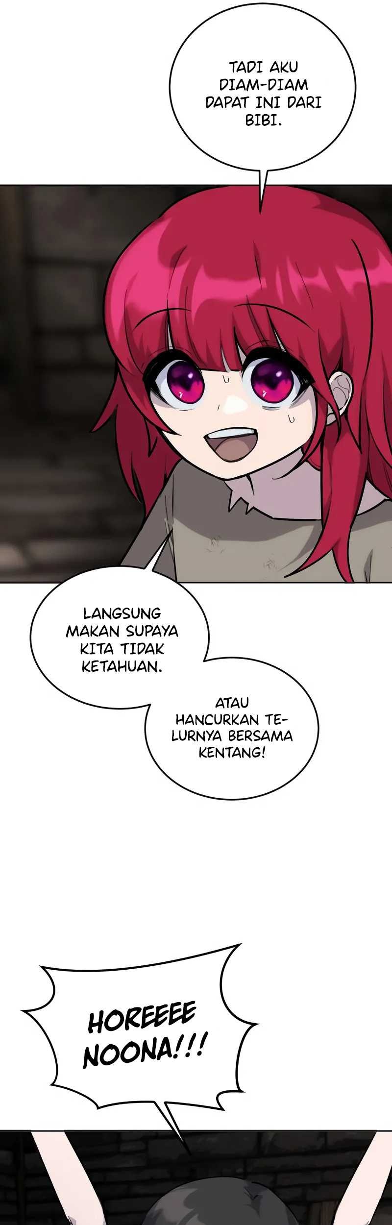 I Was More Overpowered Than The Hero, So I Hid My Power! Chapter 1 - halaman 77