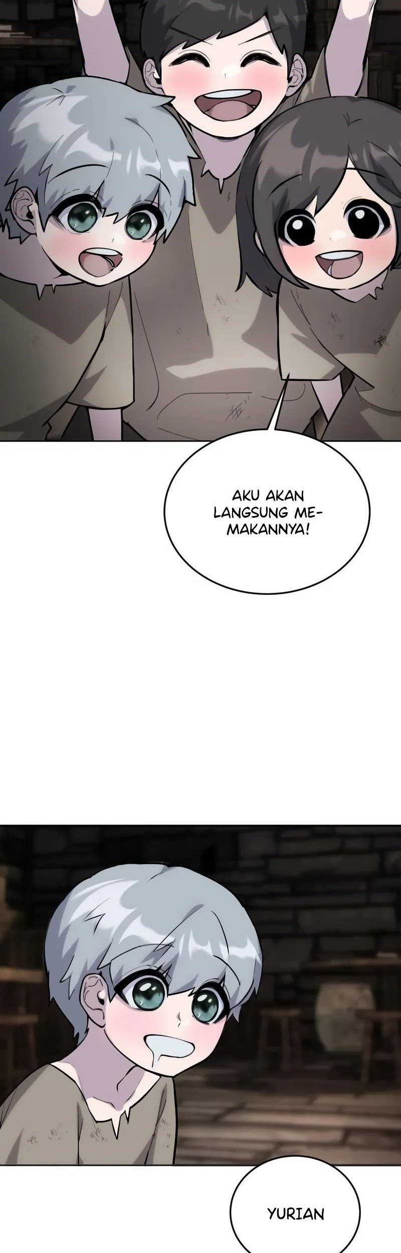 I Was More Overpowered Than The Hero, So I Hid My Power! Chapter 1 - halaman 78