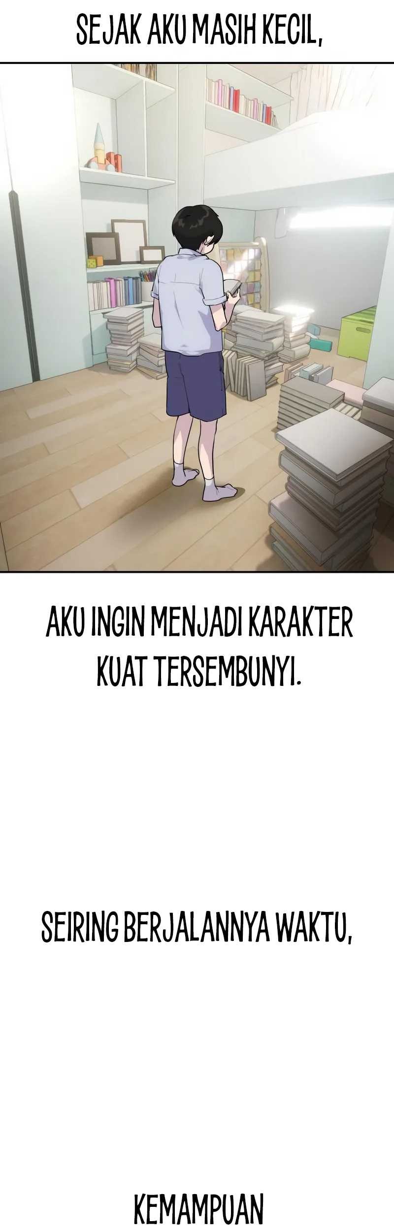 I Was More Overpowered Than The Hero, So I Hid My Power! Chapter 1 - halaman 8