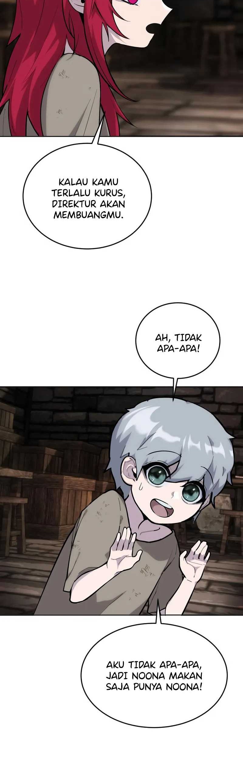 I Was More Overpowered Than The Hero, So I Hid My Power! Chapter 1 - halaman 80