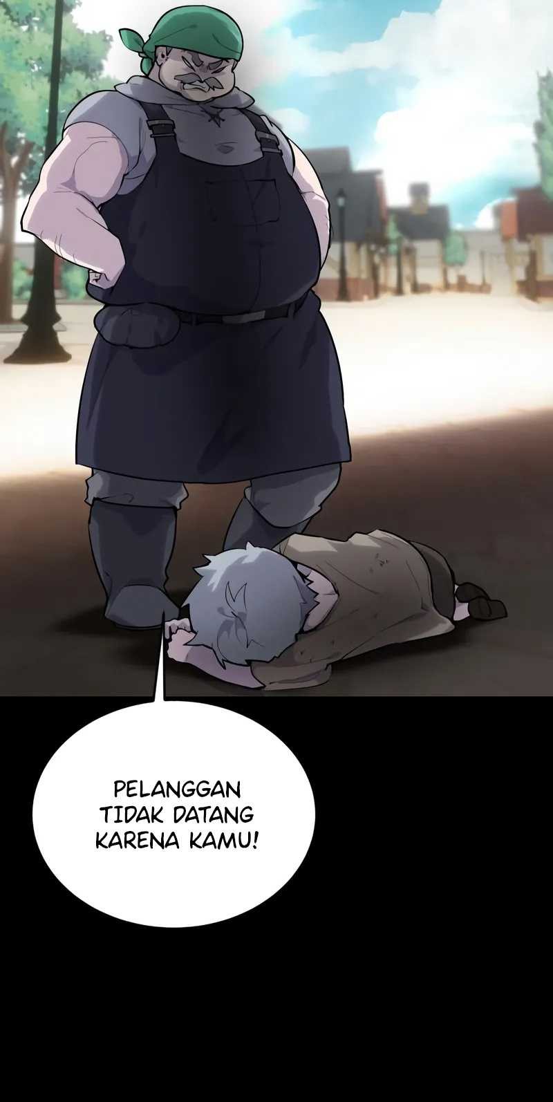 I Was More Overpowered Than The Hero, So I Hid My Power! Chapter 1 - halaman 86