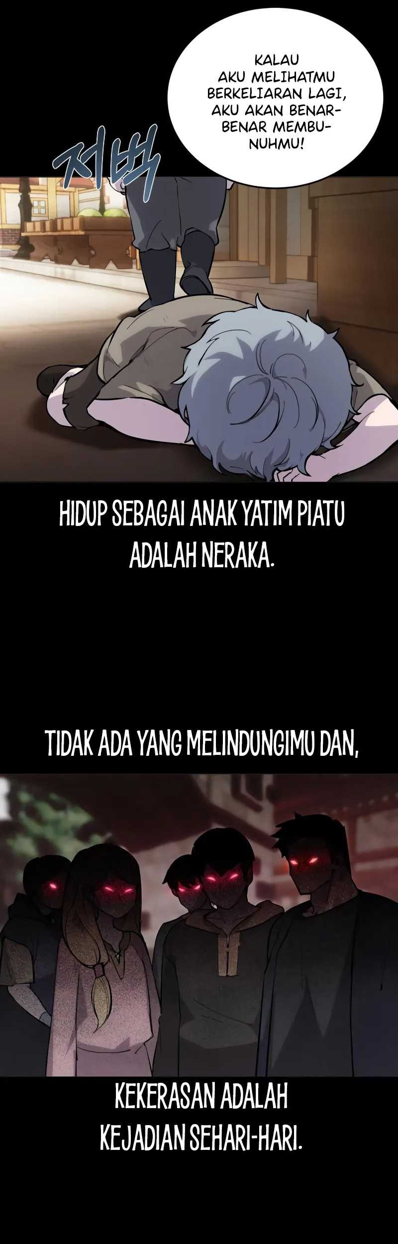 I Was More Overpowered Than The Hero, So I Hid My Power! Chapter 1 - halaman 87