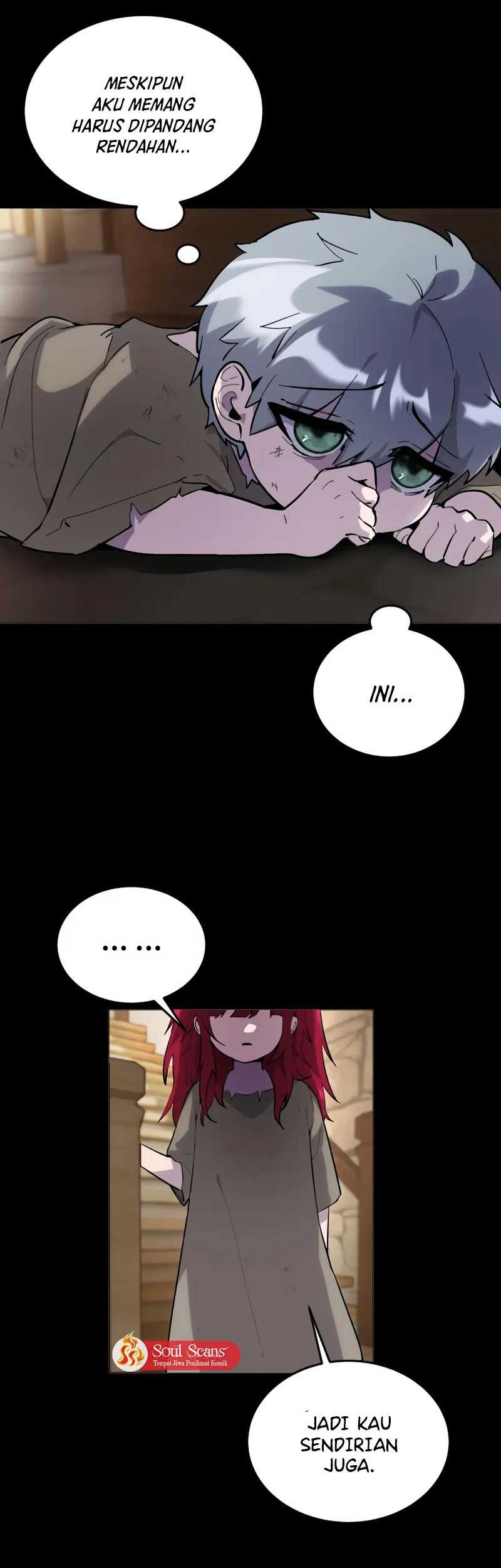 I Was More Overpowered Than The Hero, So I Hid My Power! Chapter 1 - halaman 88