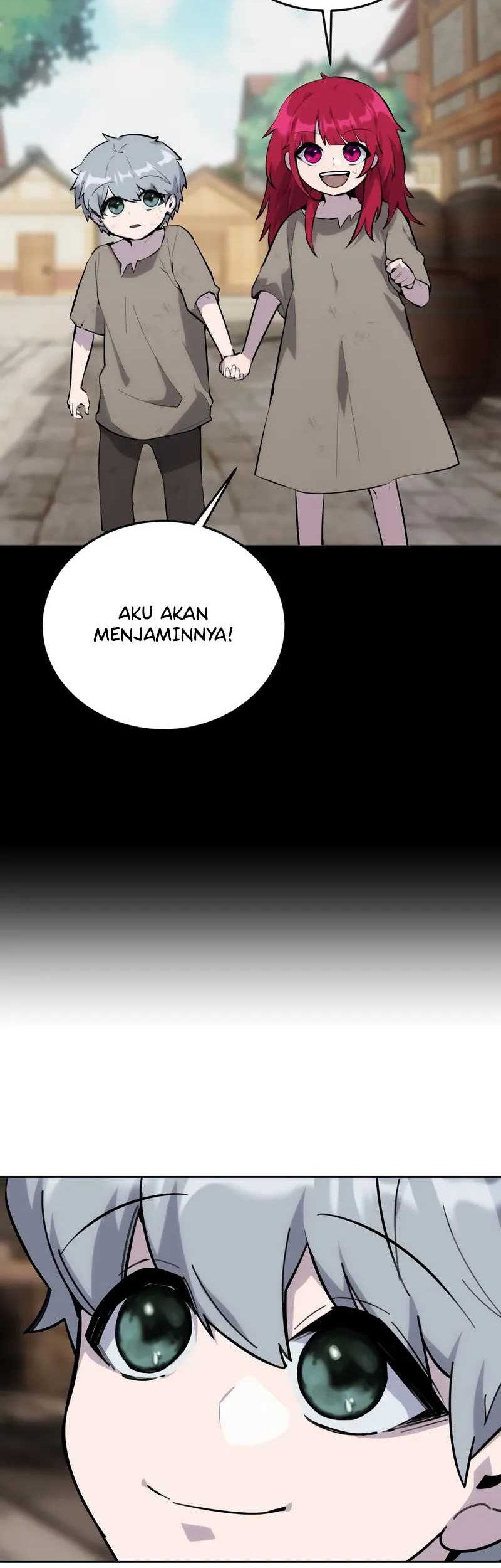 I Was More Overpowered Than The Hero, So I Hid My Power! Chapter 1 - halaman 93