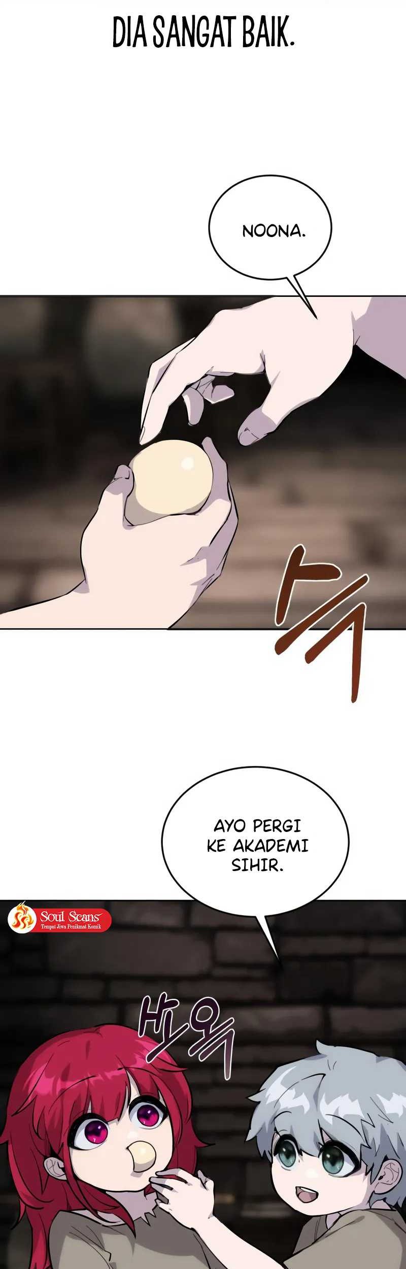 I Was More Overpowered Than The Hero, So I Hid My Power! Chapter 1 - halaman 94