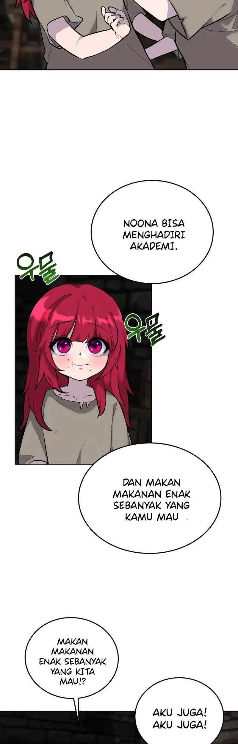 I Was More Overpowered Than The Hero, So I Hid My Power! Chapter 1 - halaman 95