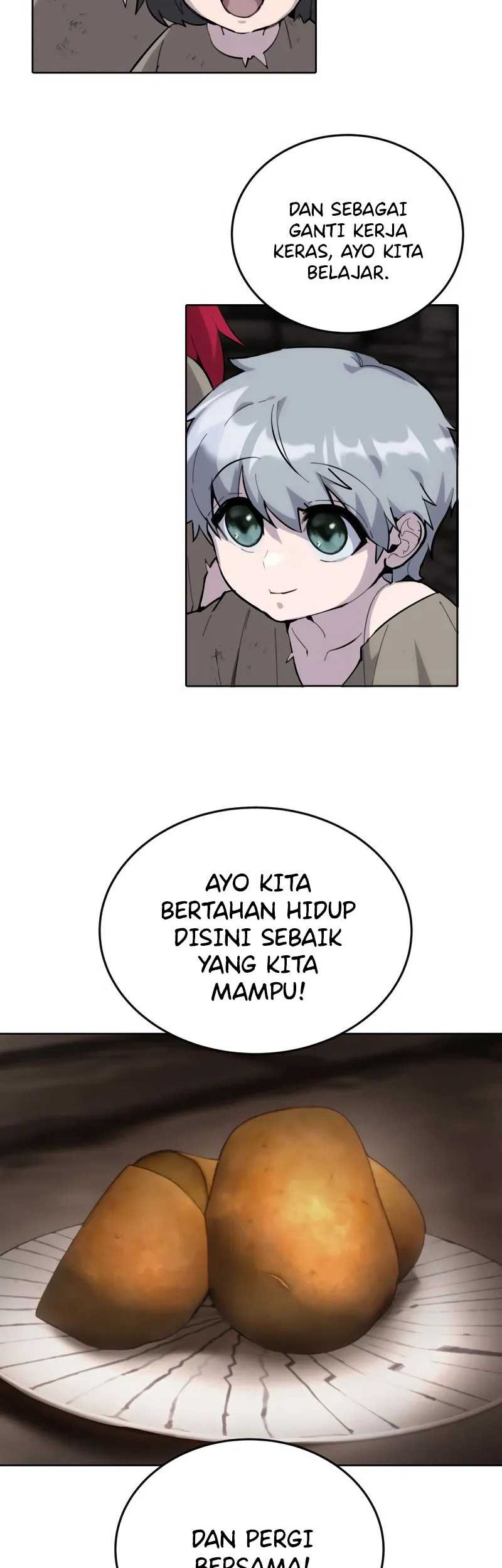 I Was More Overpowered Than The Hero, So I Hid My Power! Chapter 1 - halaman 98