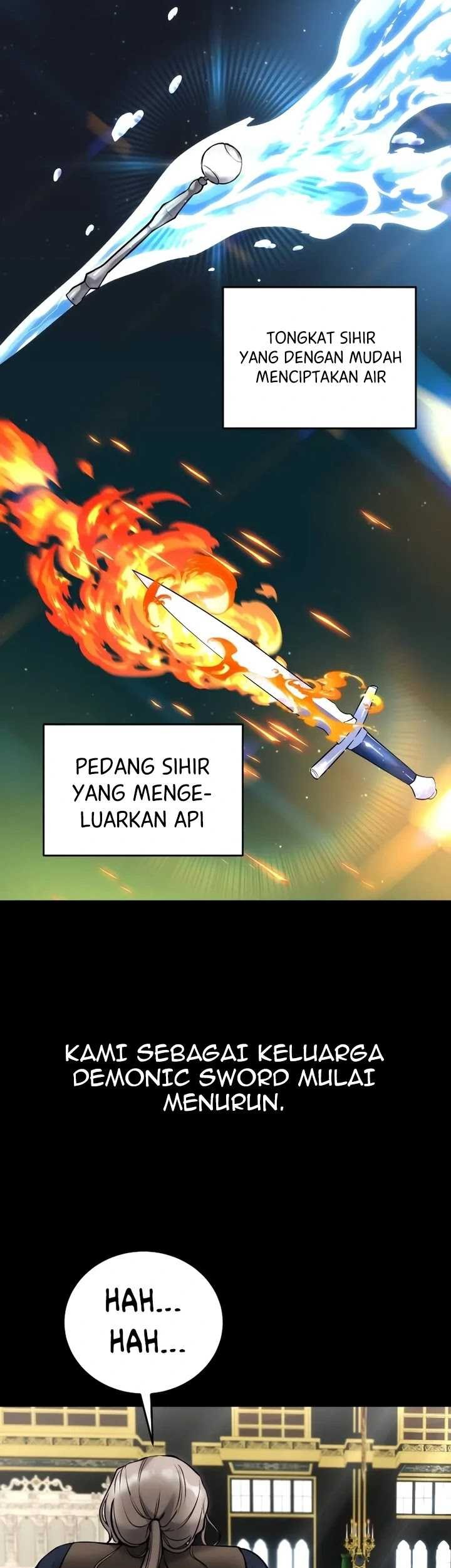 I Was More Overpowered Than The Hero, So I Hid My Power! Chapter 10 - halaman 13