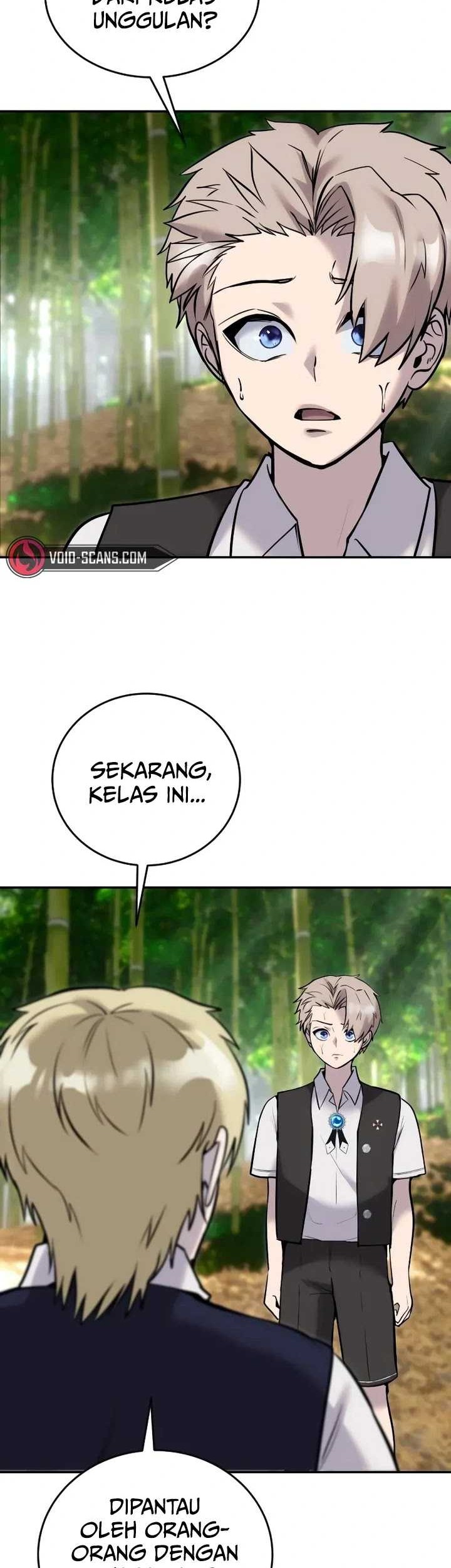 I Was More Overpowered Than The Hero, So I Hid My Power! Chapter 10 - halaman 18