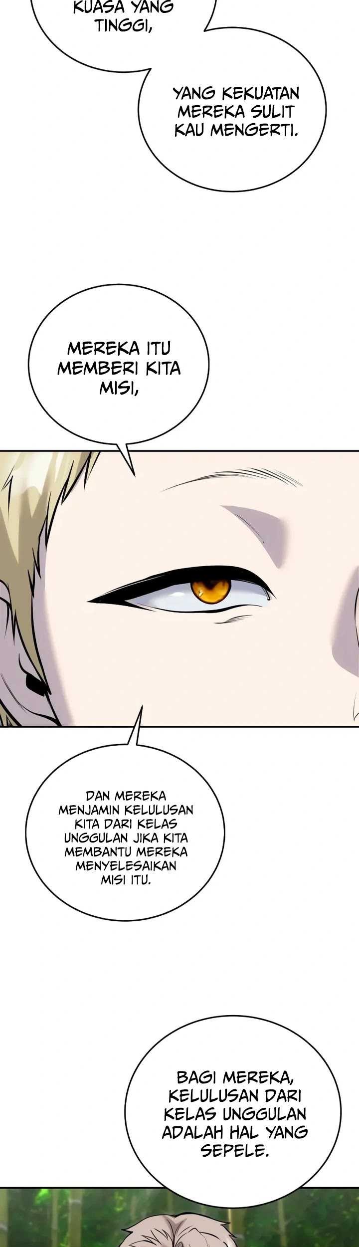 I Was More Overpowered Than The Hero, So I Hid My Power! Chapter 10 - halaman 19