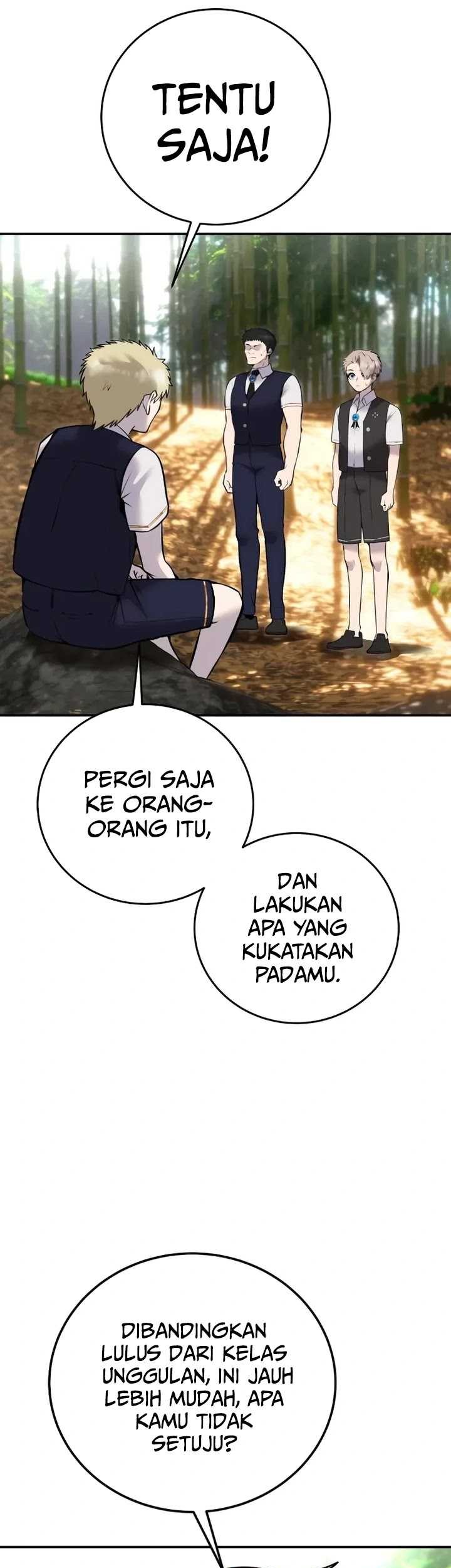 I Was More Overpowered Than The Hero, So I Hid My Power! Chapter 10 - halaman 21