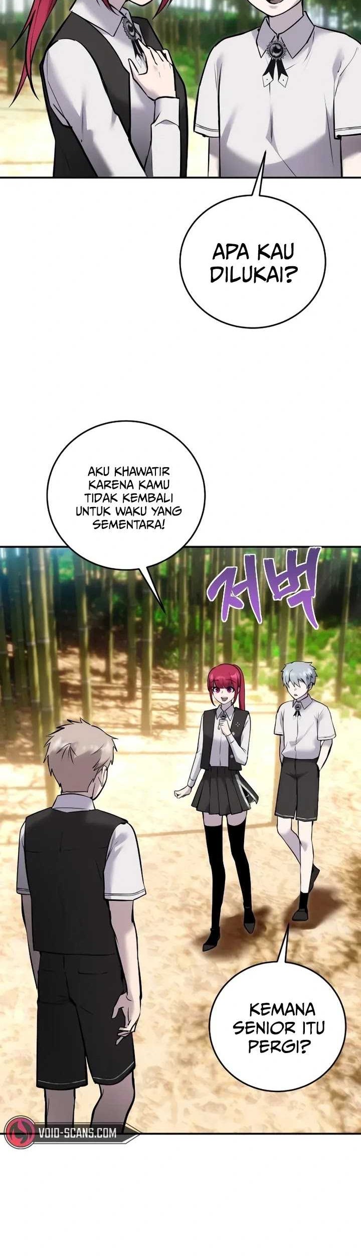 I Was More Overpowered Than The Hero, So I Hid My Power! Chapter 10 - halaman 24