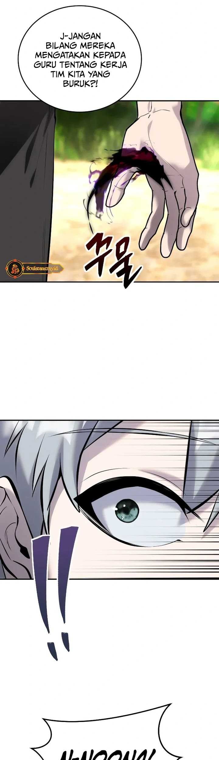 I Was More Overpowered Than The Hero, So I Hid My Power! Chapter 10 - halaman 25