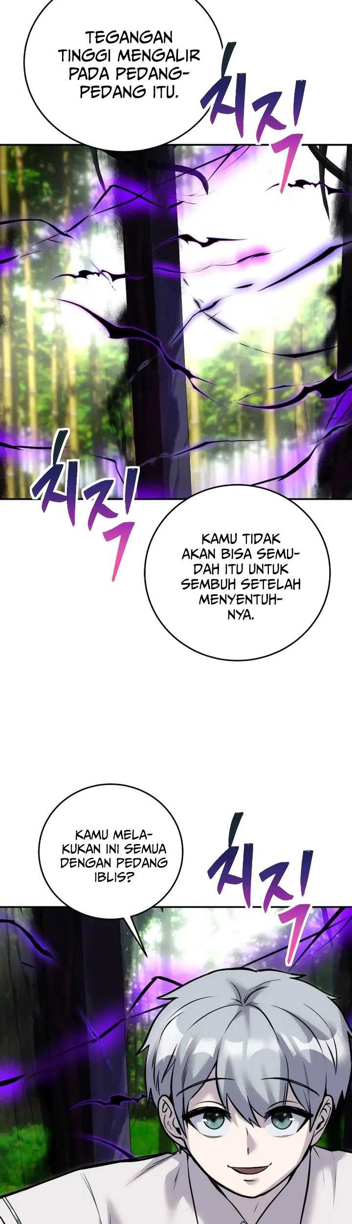 I Was More Overpowered Than The Hero, So I Hid My Power! Chapter 10 - halaman 30