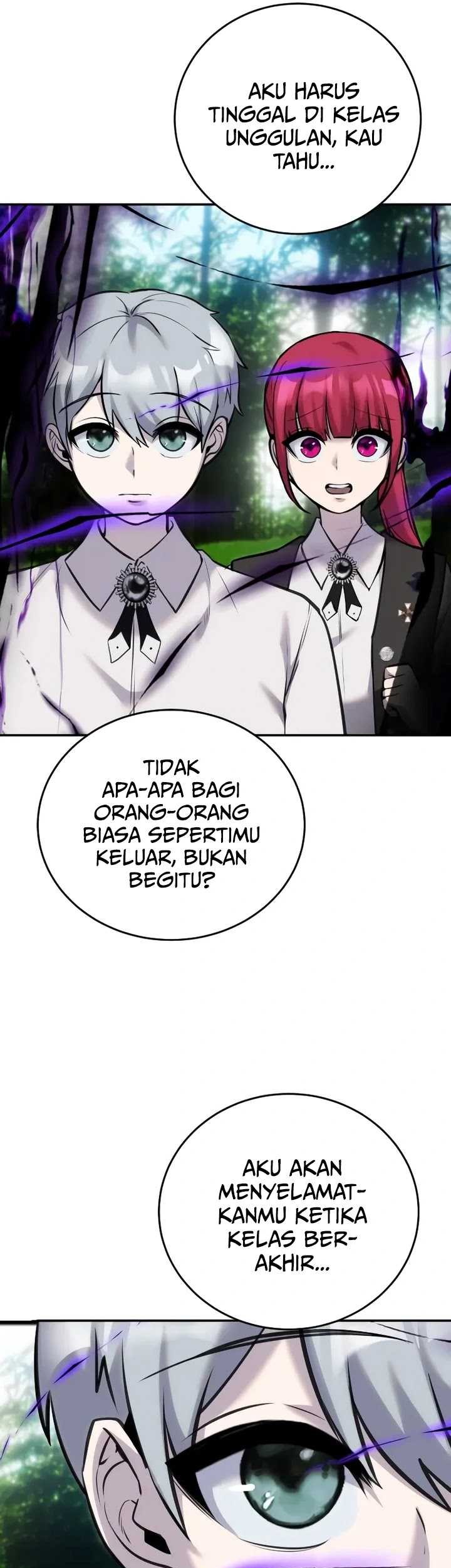 I Was More Overpowered Than The Hero, So I Hid My Power! Chapter 10 - halaman 33