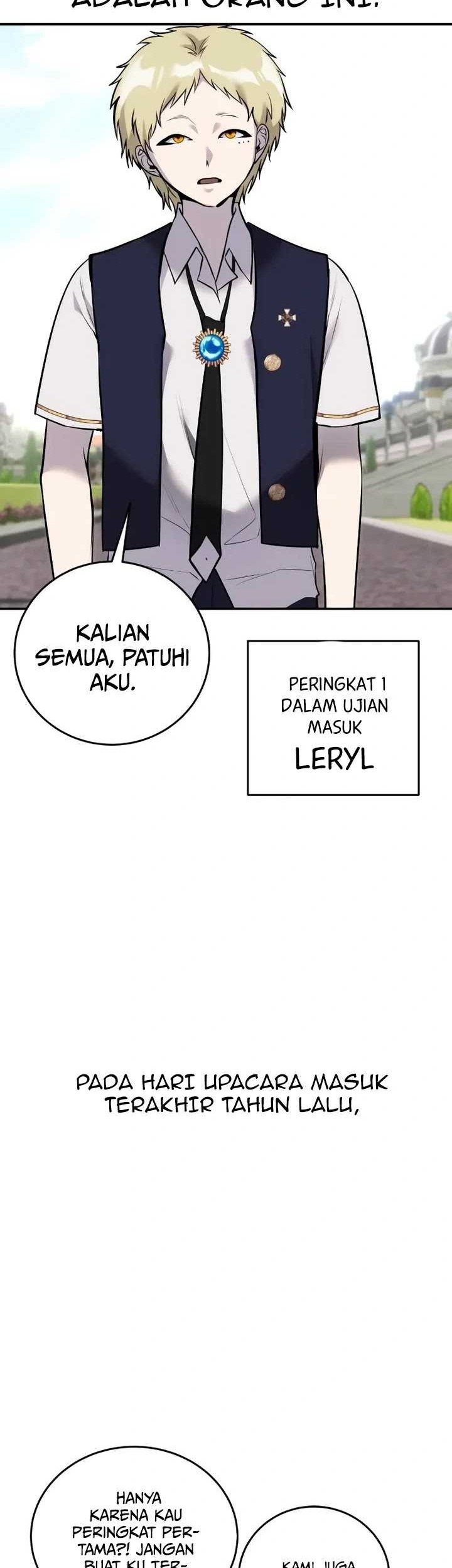 I Was More Overpowered Than The Hero, So I Hid My Power! Chapter 10 - halaman 4