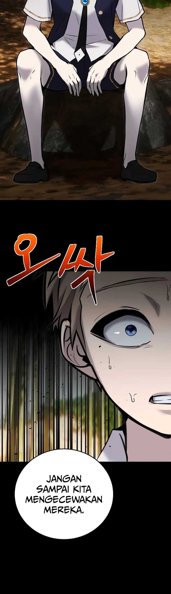 I Was More Overpowered Than The Hero, So I Hid My Power! Chapter 10 - halaman 41