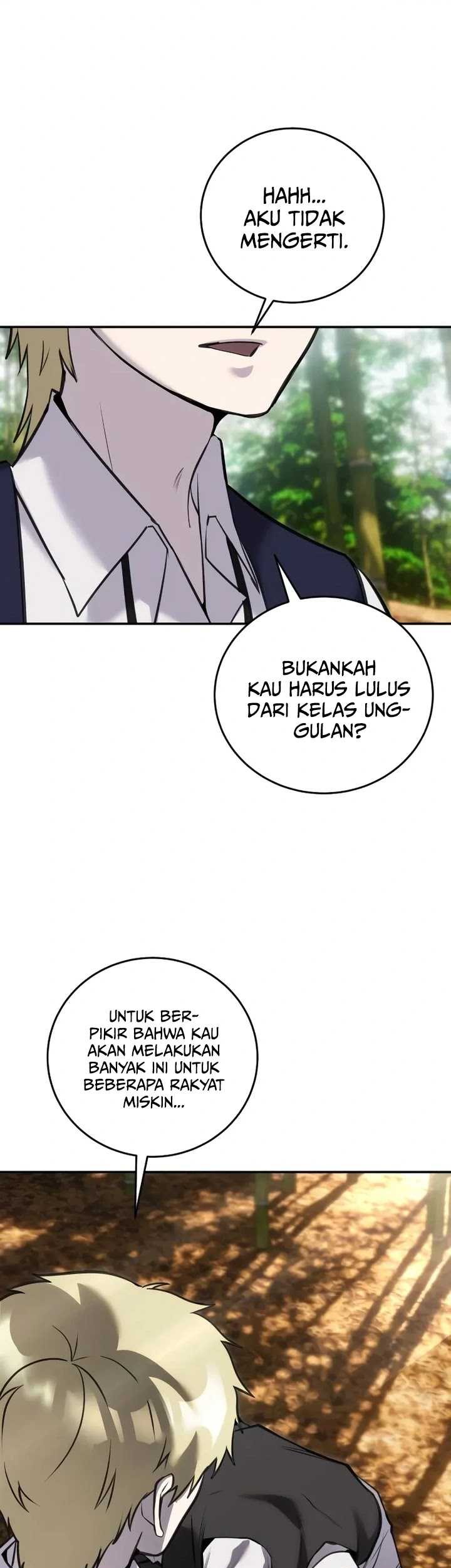 I Was More Overpowered Than The Hero, So I Hid My Power! Chapter 10 - halaman 43
