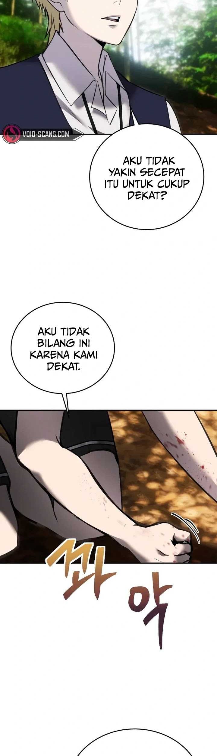 I Was More Overpowered Than The Hero, So I Hid My Power! Chapter 10 - halaman 46