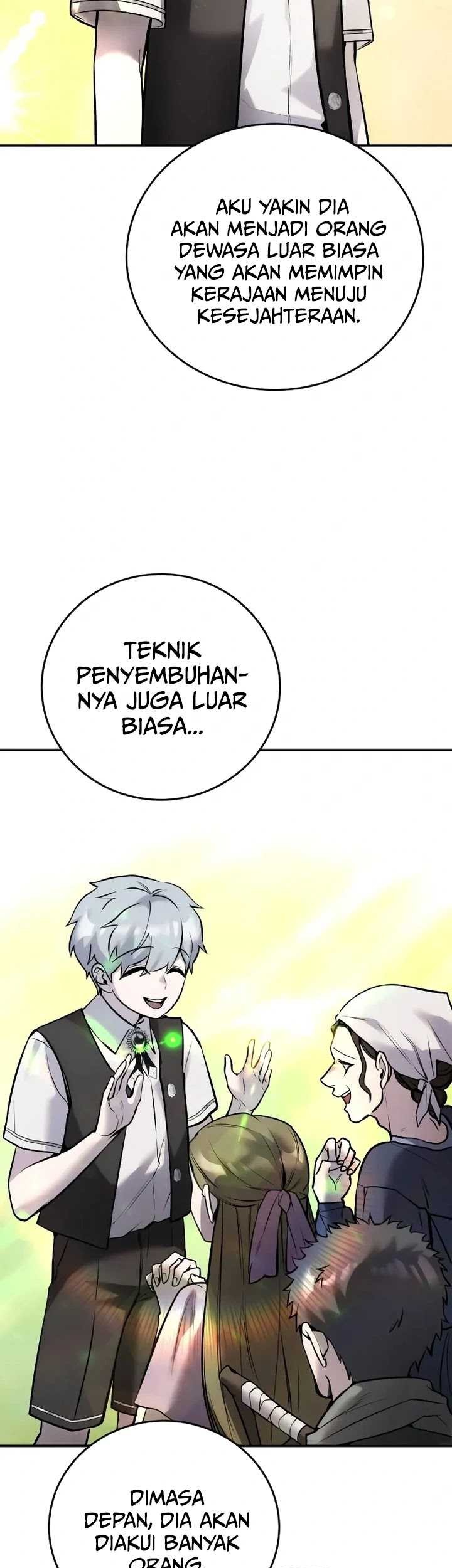 I Was More Overpowered Than The Hero, So I Hid My Power! Chapter 10 - halaman 49