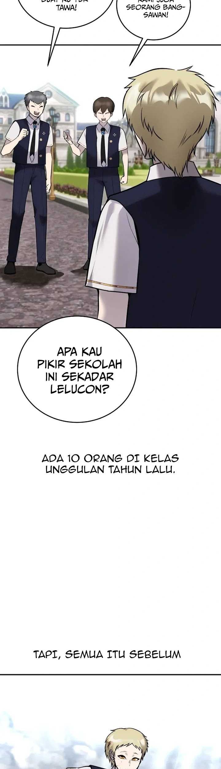 I Was More Overpowered Than The Hero, So I Hid My Power! Chapter 10 - halaman 5