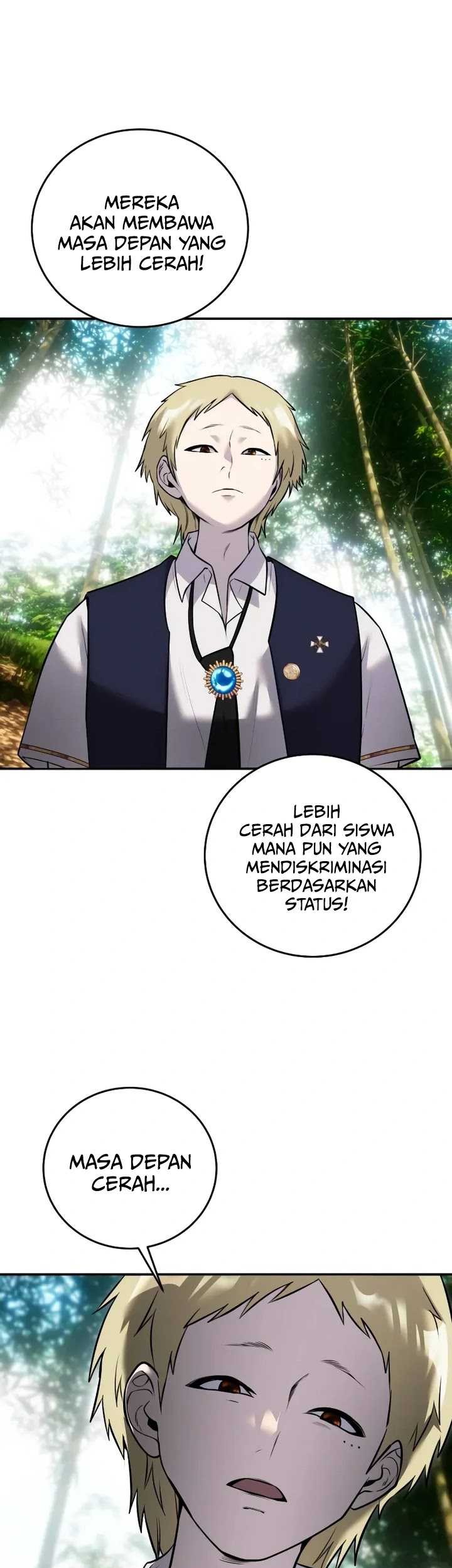 I Was More Overpowered Than The Hero, So I Hid My Power! Chapter 10 - halaman 51