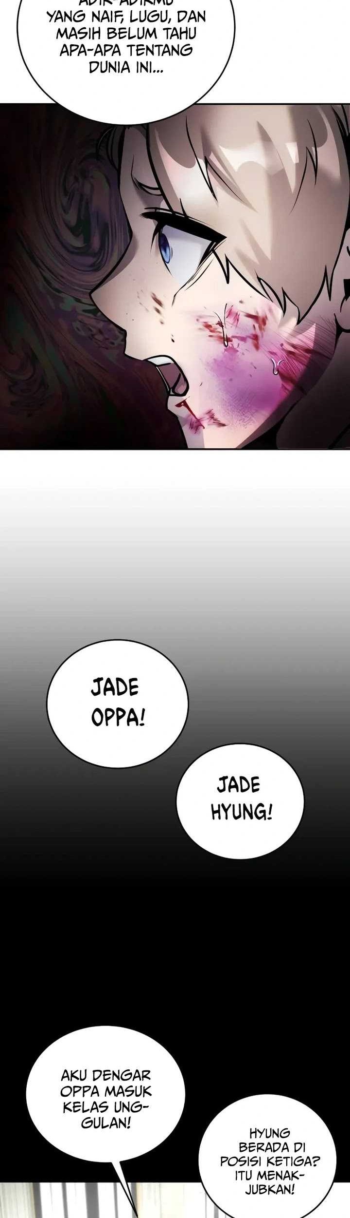 I Was More Overpowered Than The Hero, So I Hid My Power! Chapter 10 - halaman 54