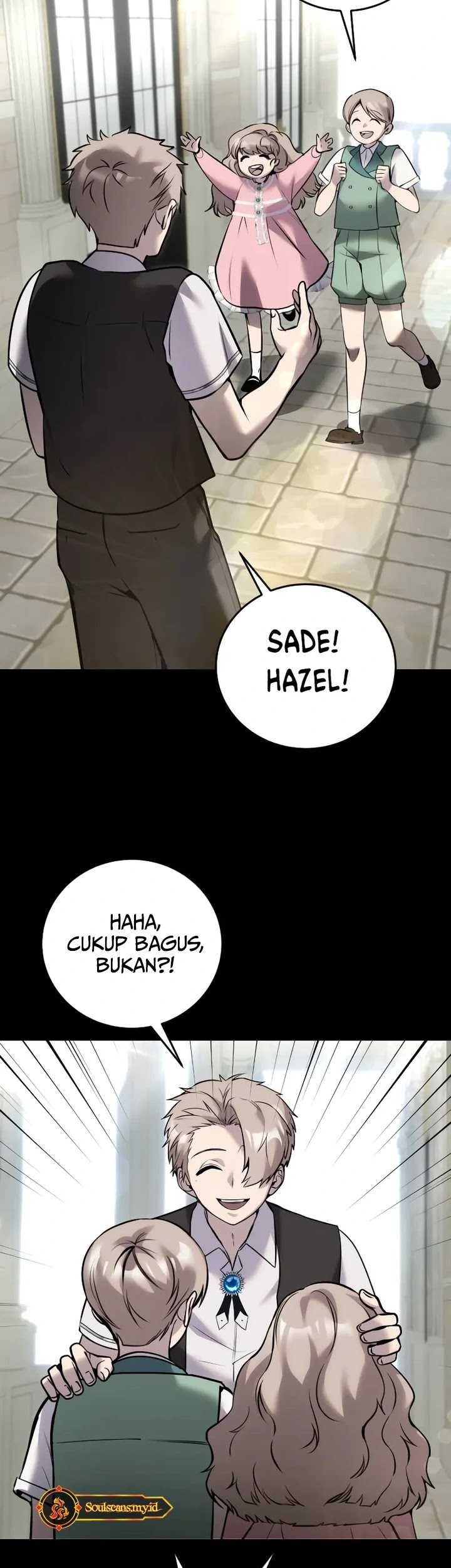I Was More Overpowered Than The Hero, So I Hid My Power! Chapter 10 - halaman 55