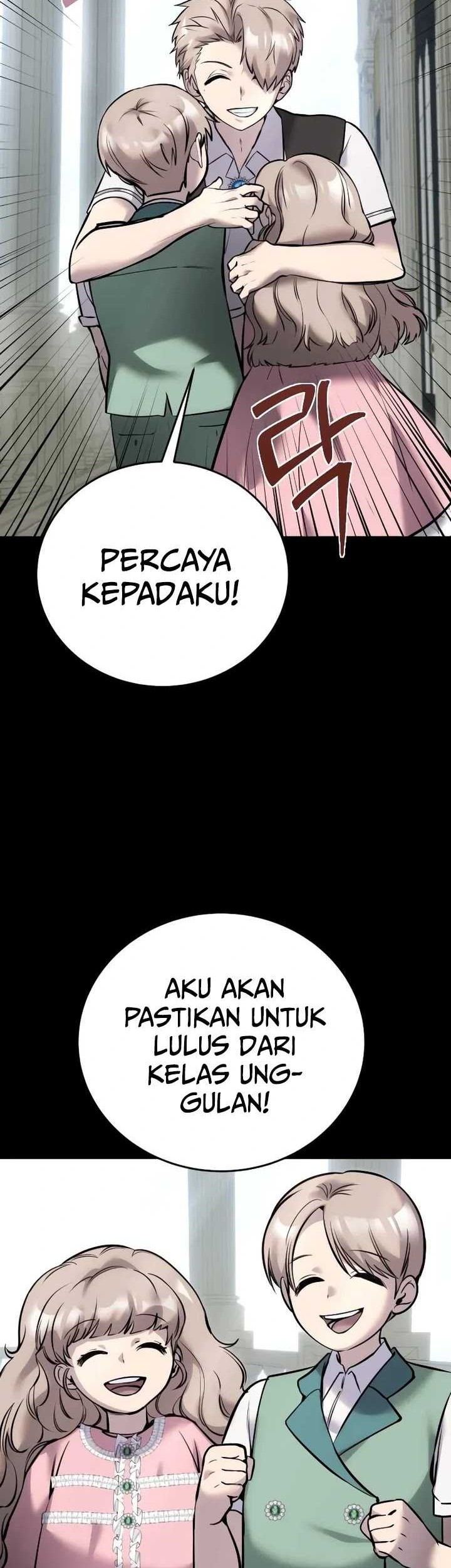I Was More Overpowered Than The Hero, So I Hid My Power! Chapter 10 - halaman 58