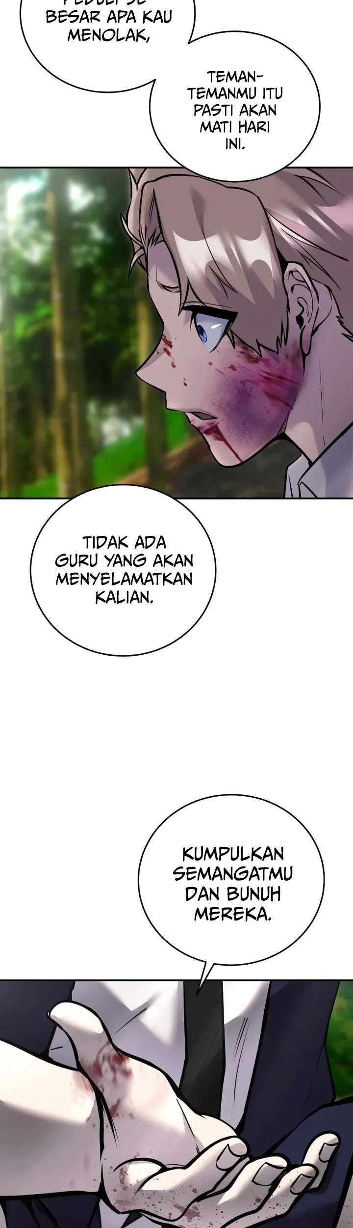 I Was More Overpowered Than The Hero, So I Hid My Power! Chapter 10 - halaman 61