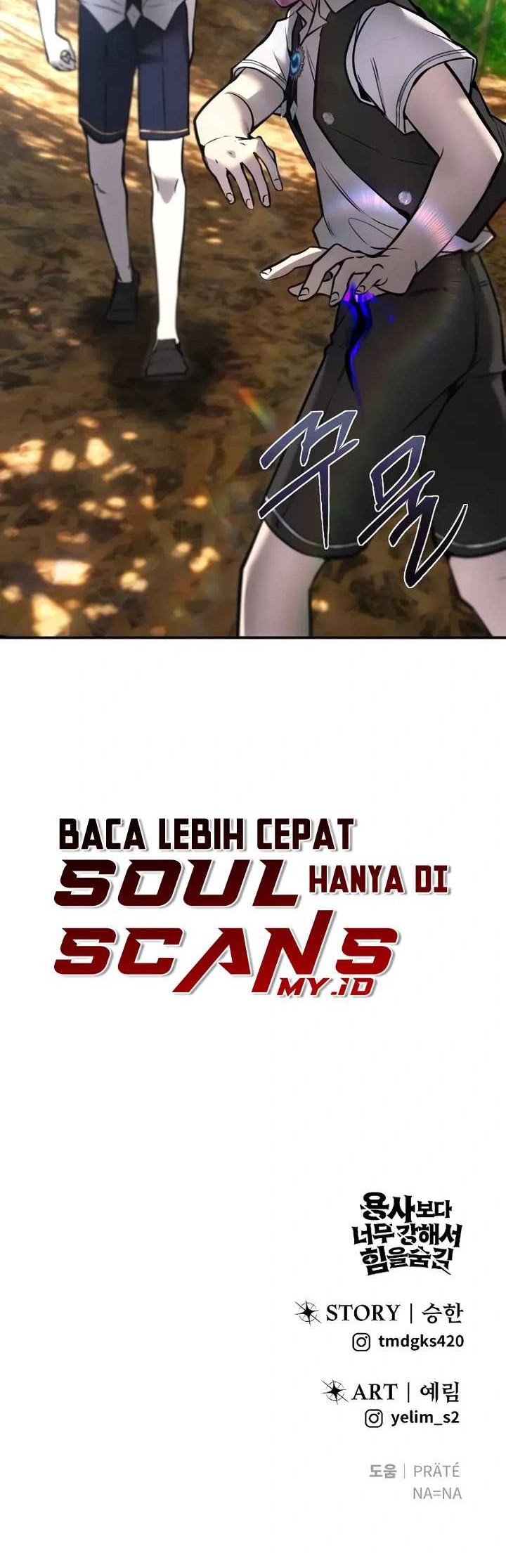 I Was More Overpowered Than The Hero, So I Hid My Power! Chapter 10 - halaman 66