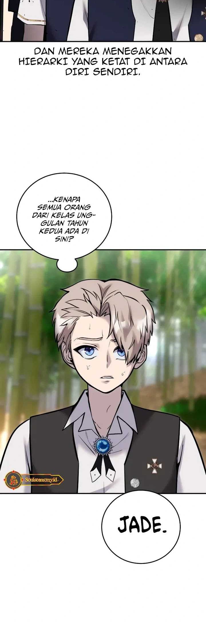 I Was More Overpowered Than The Hero, So I Hid My Power! Chapter 10 - halaman 8