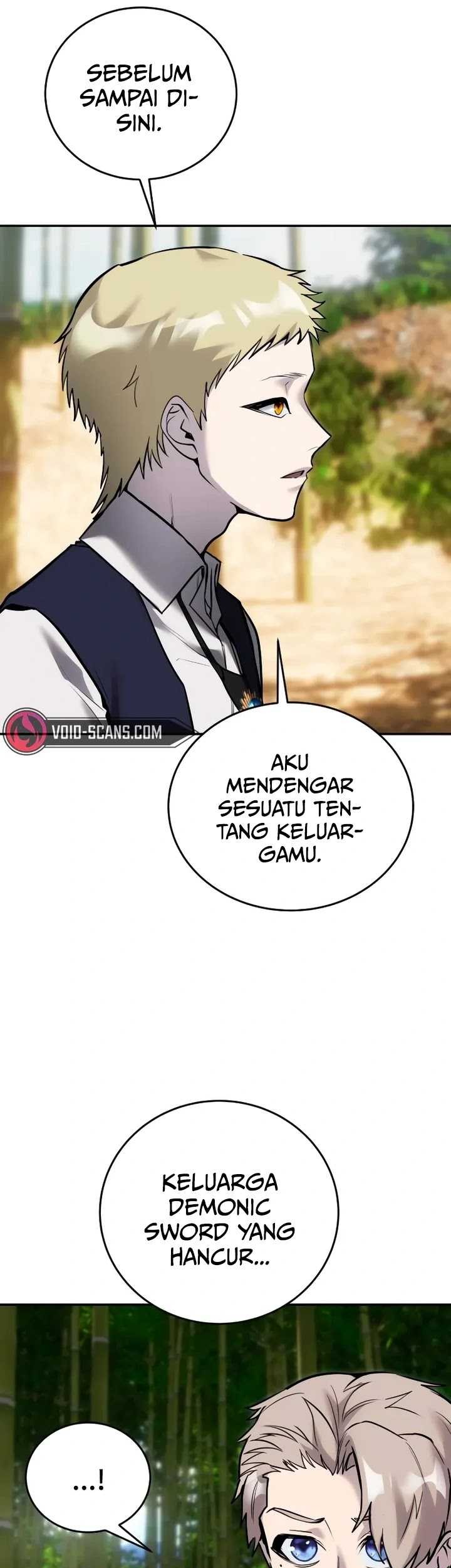 I Was More Overpowered Than The Hero, So I Hid My Power! Chapter 10 - halaman 9
