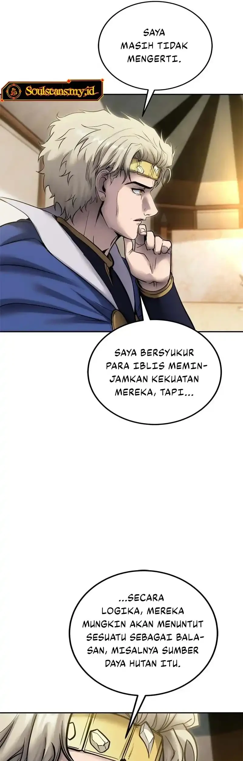 I Was More Overpowered Than The Hero, So I Hid My Power! Chapter 100 - halaman 10
