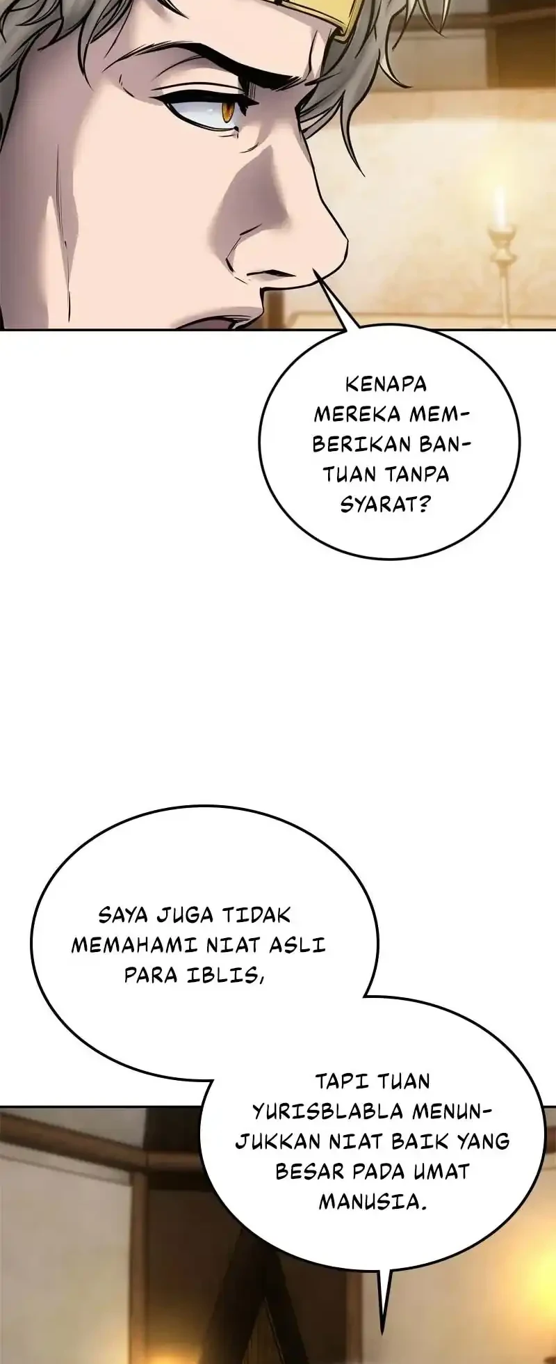 I Was More Overpowered Than The Hero, So I Hid My Power! Chapter 100 - halaman 11