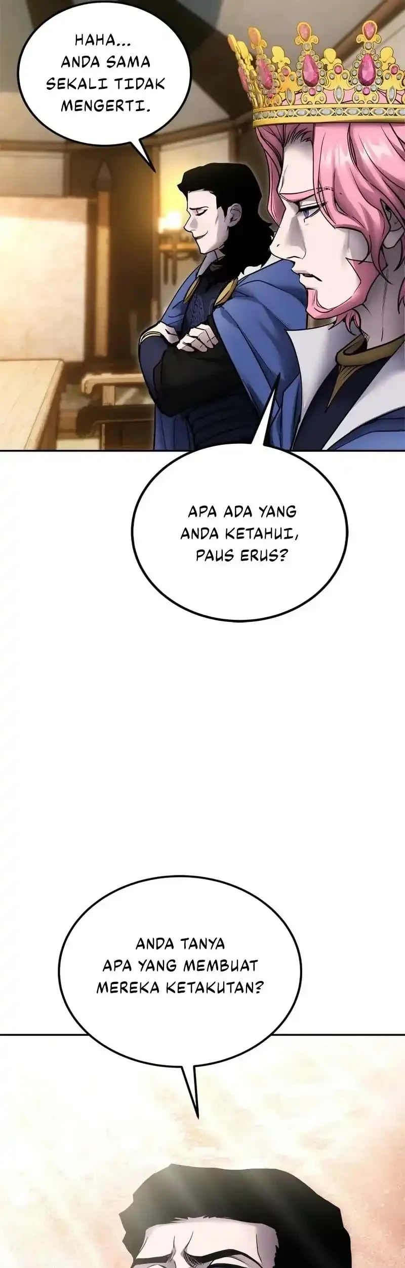 I Was More Overpowered Than The Hero, So I Hid My Power! Chapter 100 - halaman 14