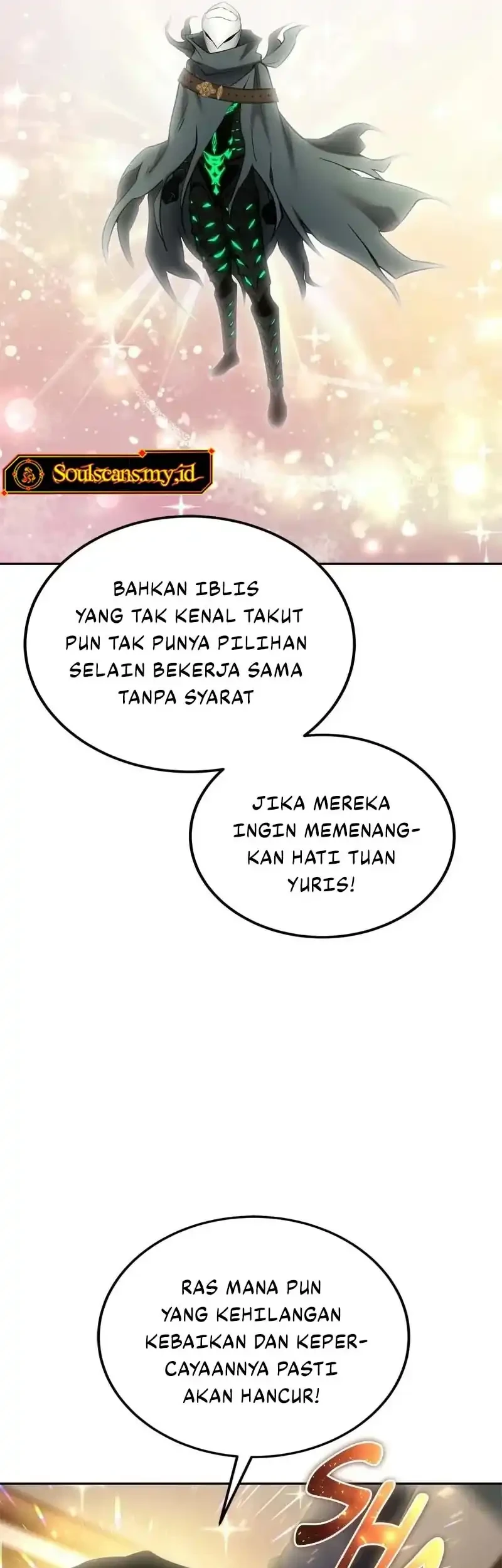 I Was More Overpowered Than The Hero, So I Hid My Power! Chapter 100 - halaman 16