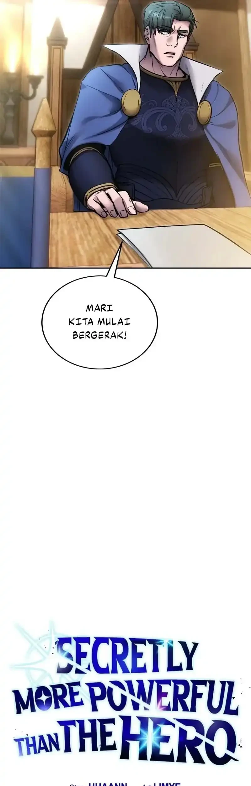 I Was More Overpowered Than The Hero, So I Hid My Power! Chapter 100 - halaman 20