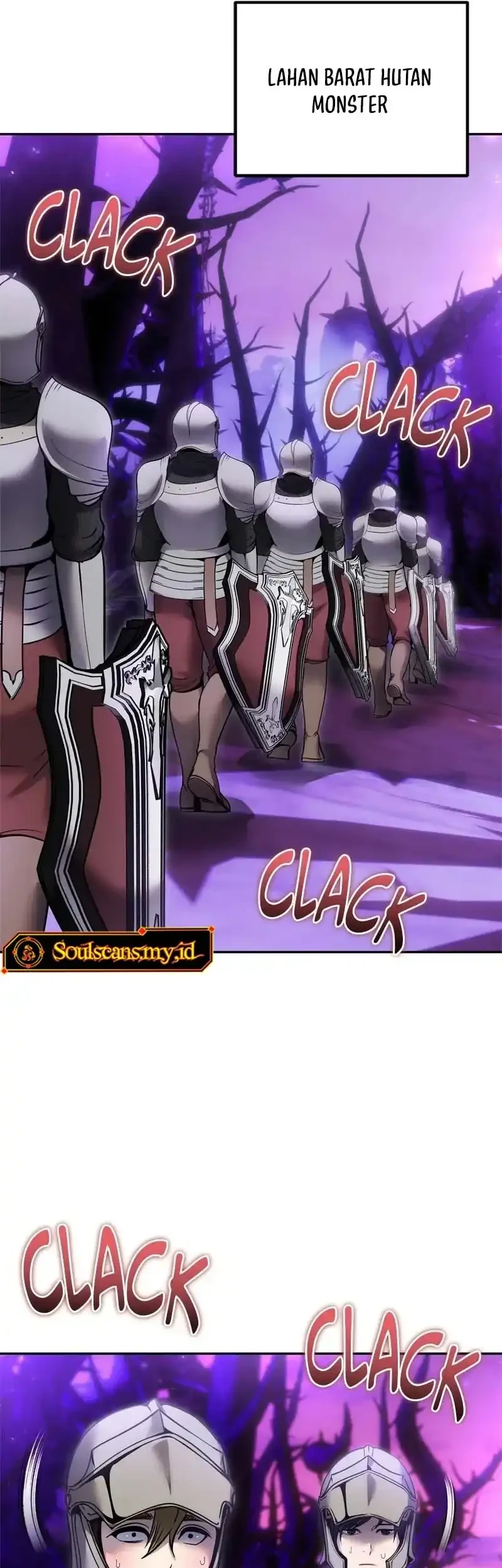 I Was More Overpowered Than The Hero, So I Hid My Power! Chapter 100 - halaman 22