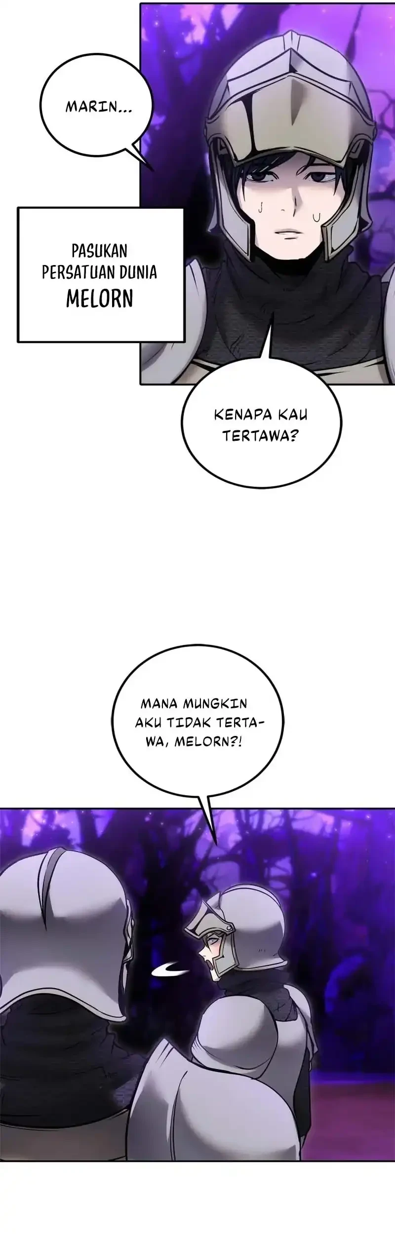 I Was More Overpowered Than The Hero, So I Hid My Power! Chapter 100 - halaman 24