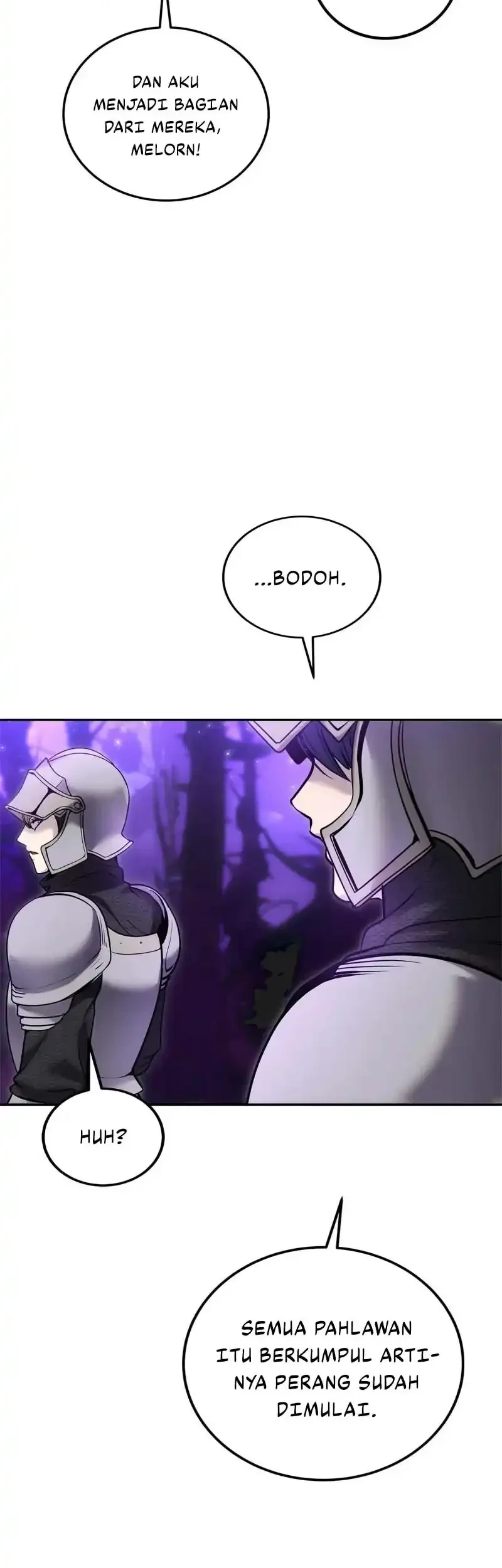 I Was More Overpowered Than The Hero, So I Hid My Power! Chapter 100 - halaman 29