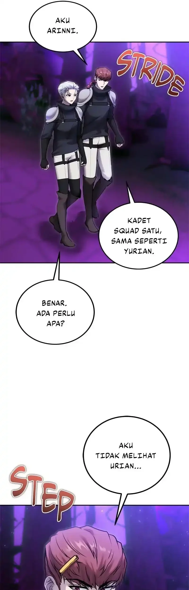 I Was More Overpowered Than The Hero, So I Hid My Power! Chapter 100 - halaman 32
