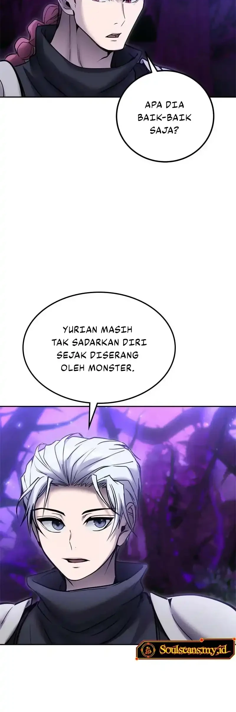 I Was More Overpowered Than The Hero, So I Hid My Power! Chapter 100 - halaman 33