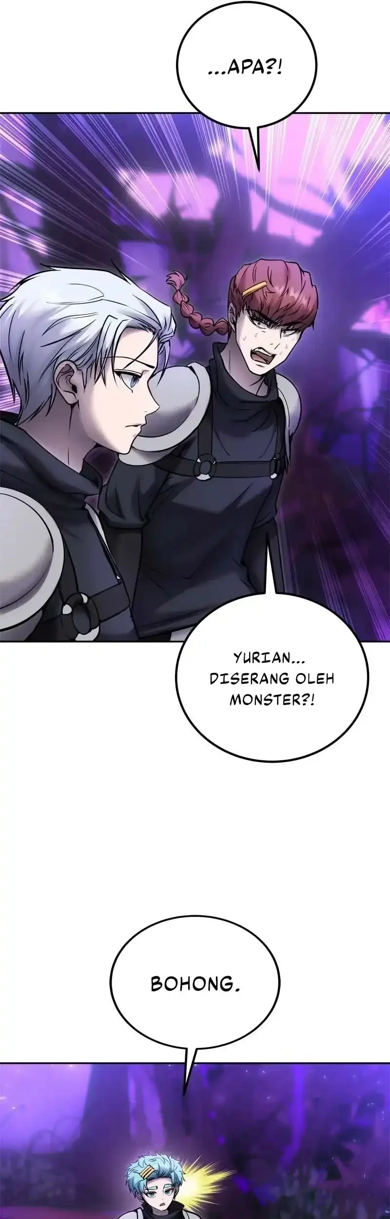 I Was More Overpowered Than The Hero, So I Hid My Power! Chapter 100 - halaman 34